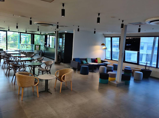 Coworking Space in Andheri BI595 BI595